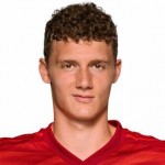 Benjamin Pavard Pelipaita